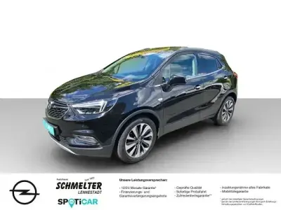 Gebraucht Opel Mokka X Ultimate 140 PS (102 kW) 2018 Schwarz SUV