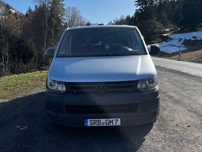 Usata VW Transporter 140 CV (102 kW) 2012 Argento Furgone