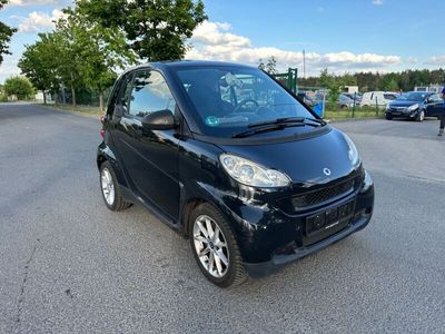 gebraucht Smart ForTwo Coupé 1.052kW mhd passion*Autom*Klima*Pan