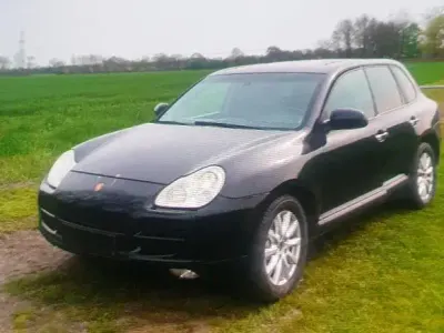 Gebraucht Porsche Cayenne