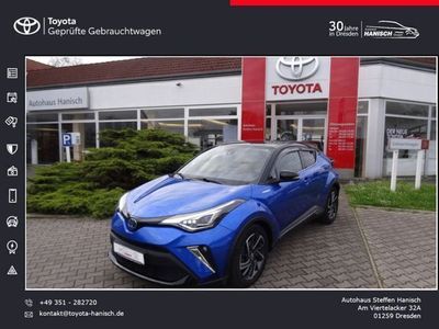 gebraucht Toyota C-HR 2.0 Hybrid Style Selection