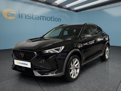 Gebraucht Cupra Formentor 150 PS (110 kW) 2024 Schwarz SUV