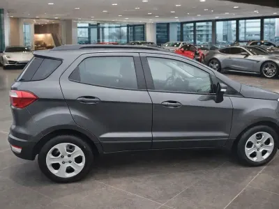 Gebraucht Ford Ecosport Cool & Connect 125 PS (91 kW) 2019 Grau SUV