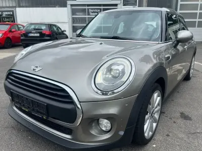 Occasion Mini ONE 102 PK (75 kW) 2017 Grijs Hatchback