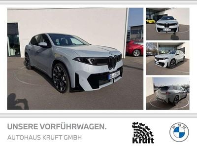 Gebraucht BMW iX3 M Sport 344 kW (469 PS) 2026 Brooklyn grau SUV