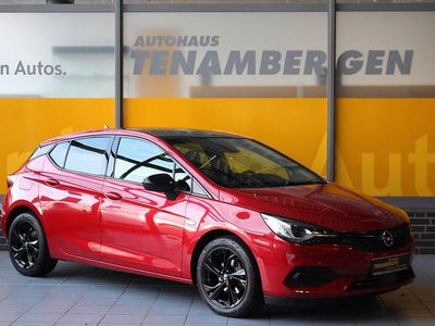 Gebraucht Opel Astra GS Line 145 PS (106 kW) 2020 Rot Limousine