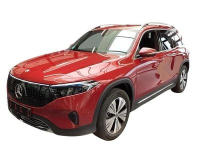 Usata Mercedes EQB350 Advanced 214 kW (292 CV) 2024 Rosso SUV