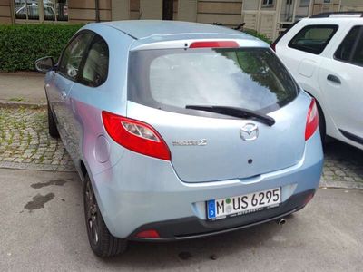 gebraucht Mazda 2 1.3 Impuls