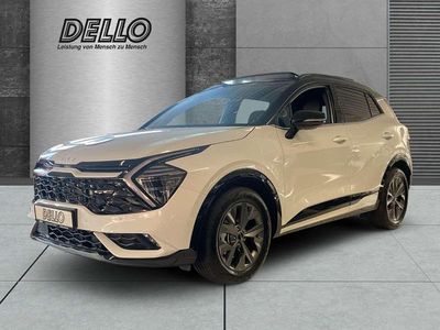 Neu Kia Sportage GT-Line 215 PS (158 kW) 2025 Weiß SUV