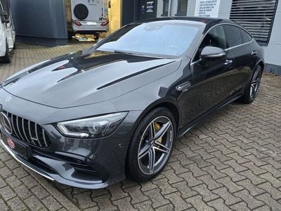 Gebraucht Mercedes AMG GT AMG 367 PS (269 kW) 2019 Grün Coupé