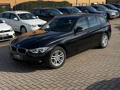 Gebraucht BMW 318 M Sport 150 PS (110 kW) 2015 Schwarz Kombi