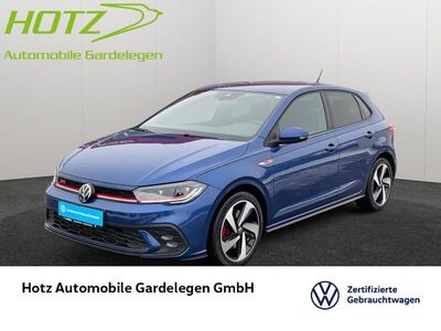 Gebraucht 2022 VW Polo GTI Limousine | 22.290 € (Fairer Preis)