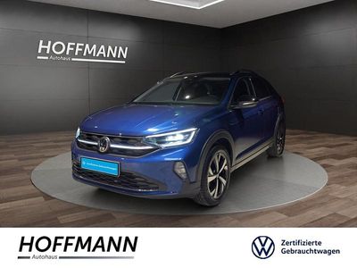 Gebraucht VW Taigo Style 150 PS (110 kW) 2022 Blau SUV
