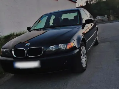 Gebraucht BMW 318