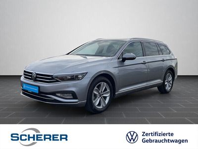 gebraucht VW Passat Variant Elegance