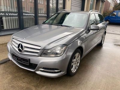 gebraucht Mercedes C220 T-Modell CDI BlueEfficiency