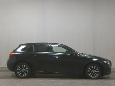 Gebraucht Mercedes A200 Style 150 PS (110 kW) 2021 Schwarz Limousine