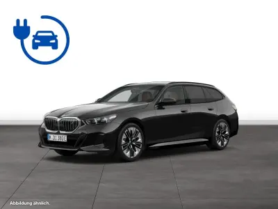 Gebraucht BMW i5 250 kW (340 PS) 2025 Schwarz Kombi