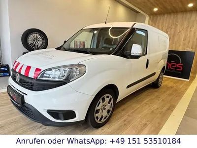 Usata Fiat Doblò 95 CV (69 kW) 2018 Bianco Monovolume