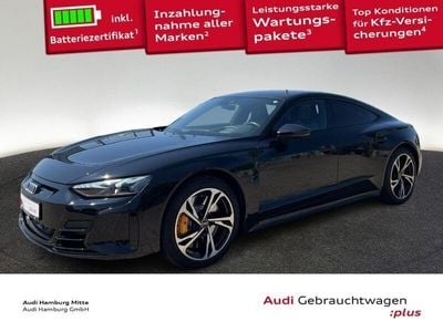 Audi e-tron GT quattro