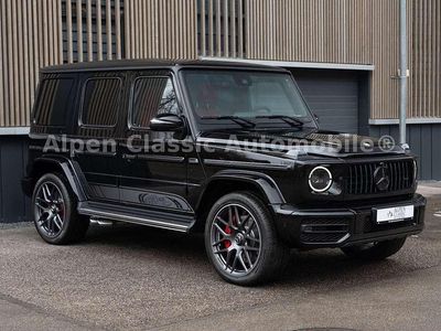 Gebraucht Mercedes G63 AMG AMG 585 PS (430 kW) 2023 Schwarz SUV