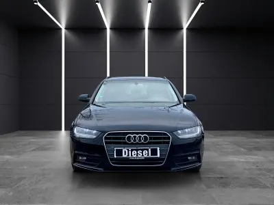 Używany Audi A4 Ambiente 204 KM (150 kW) 2014 Czarny Kombi