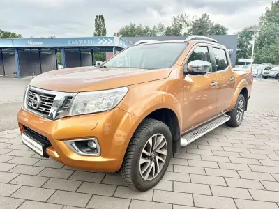 Gebraucht Nissan Navara