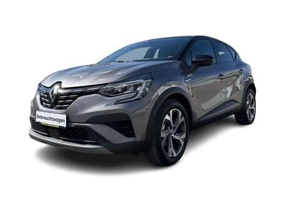 Gebraucht Renault Captur R.S. 116 PS (85 kW) 2023 Schwarz SUV
