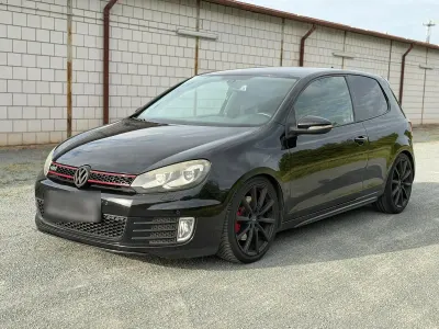Gebraucht VW Golf VI