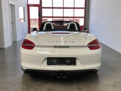 Porsche Boxster S