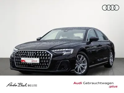 Brugt Audi A8 Ambiente 286 HK (210 kW) 2023 Sort Sedan