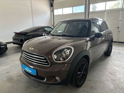 Mini Cooper Countryman