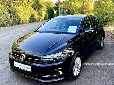 gebraucht VW Polo VI Comfortline 1Hand Tempomat PDC