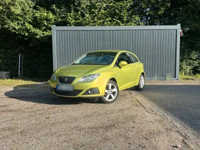 Gebraucht Seat Ibiza