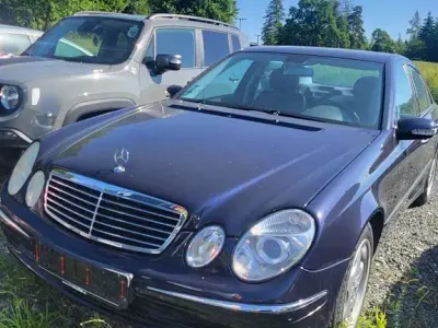 Gebraucht Mercedes 200