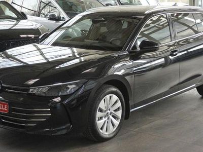 Gebraucht VW Passat 193 PS (141 kW) 2024 Schwarz Kombi