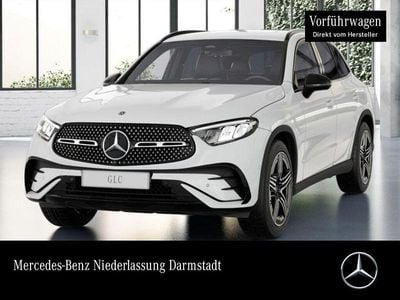 Gebraucht Mercedes GLC220 AMG 197 PS (144 kW) 2025 Weiß SUV