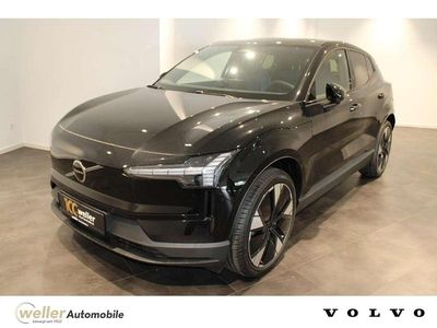 Schwarz Gebraucht 2024 Volvo EX30 Plus SUV | 33.885 € (Etwas zu teuer)