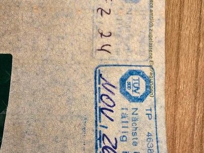 Usata Opel Meriva 100 CV (73 kW) 2011 Grigio Monovolume