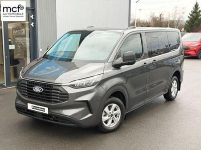 Begagnad Ford Transit Custom Trend 136 HK (100 kW) 2025 Grå Minibuss