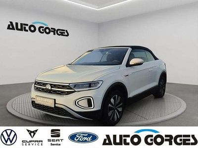 Gebraucht VW T-Roc 150 PS (110 kW) 2023 Schwarz SUV
