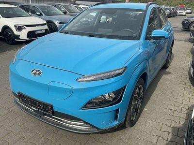 Gebraucht Hyundai Kona Select 100 kW (136 PS) 2022 Blau SUV