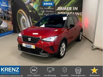 gebraucht Seat Arona 1.0 TSI FR