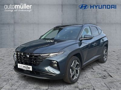 gebraucht Hyundai Tucson PRIME Assist. Pano *Navi*Assistenzpaket