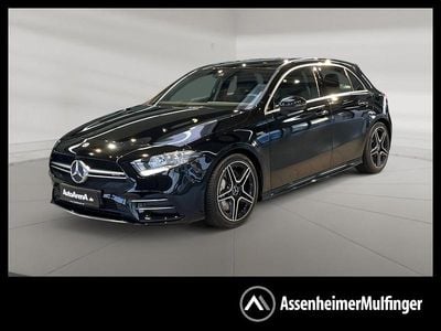 Mercedes A35 AMG