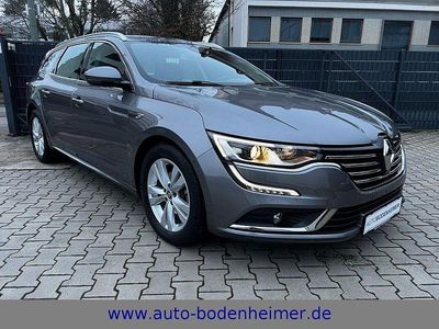 Grau Gebraucht 2018 Renault Talisman GrandTour Life Kombi | 14.300 € (Guter Preis)