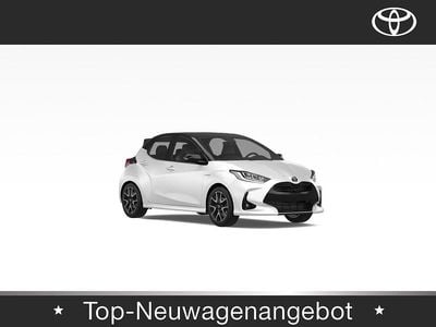 Nouă Toyota Yaris Hybrid Team 131 CP (96 kW) 2025 Hatchback