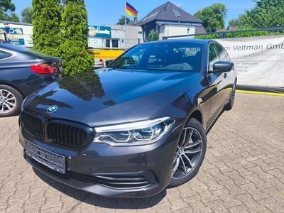 BMW 540