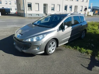 Gebraucht Peugeot 308 SW