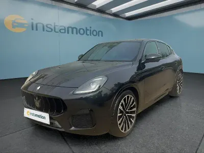 Nuova Maserati Grecale 330 CV (242 kW) 2026 Nero SUV